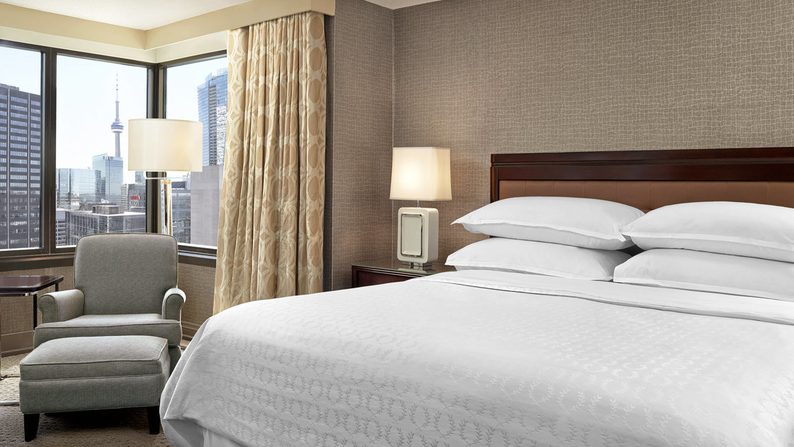 Toronto Sheraton Centre Toronto Hotel